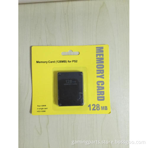 hot sale 2018 PS2 Memory Card Best Quality